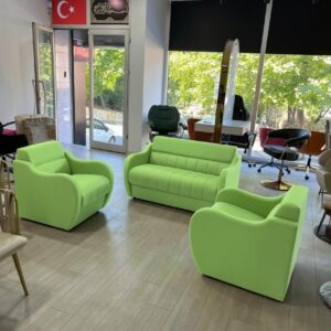 Oturma ve Bekleme Takımı A.Yeşil